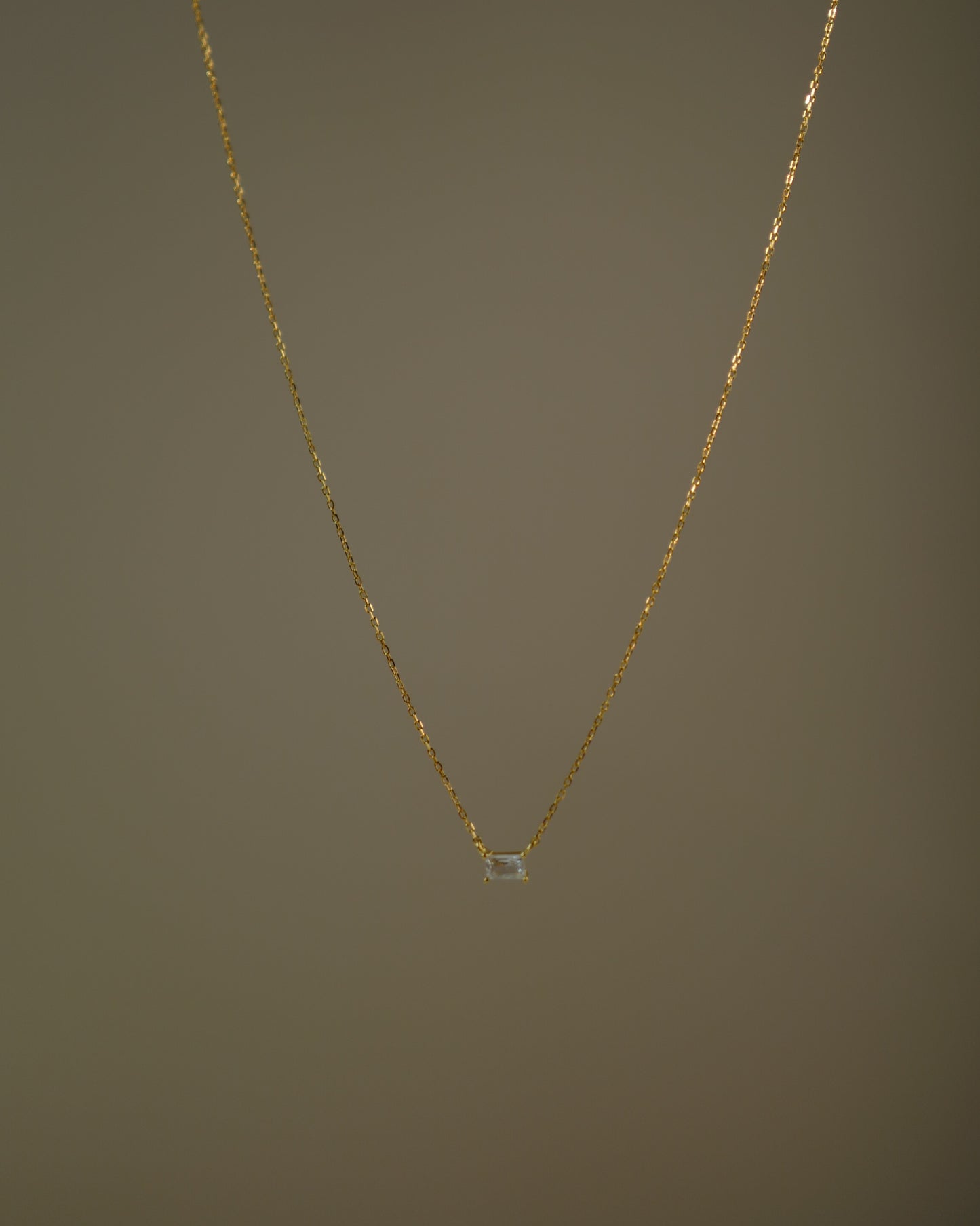 Sparking Ice necklace