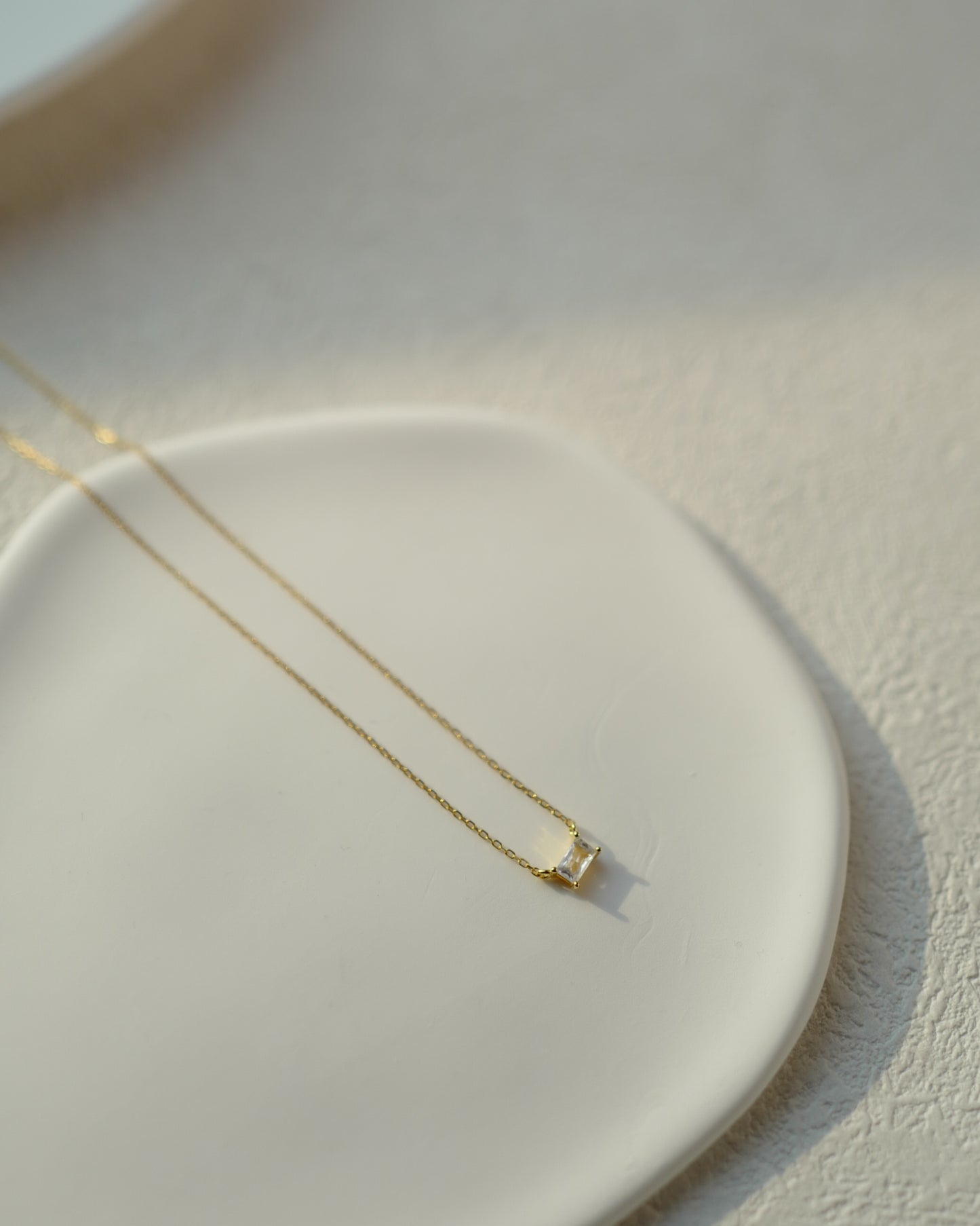 Sparking Ice necklace
