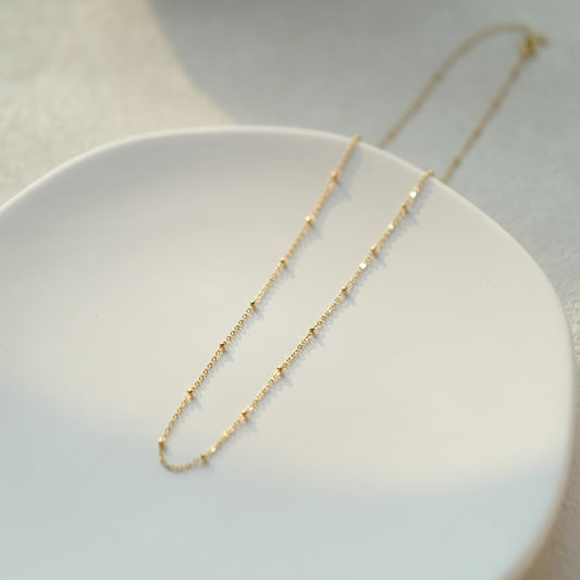 Vital element necklace