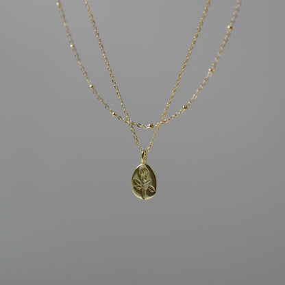 Rose Champion necklace