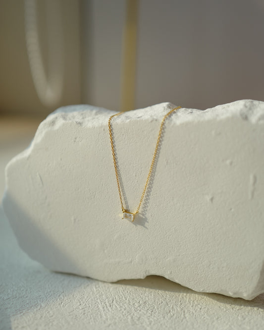 Sparking Ice necklace
