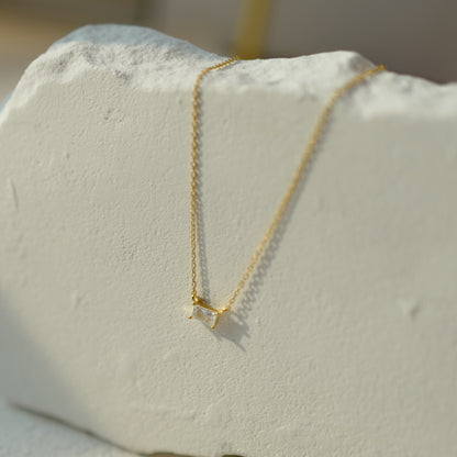 Sparking Ice necklace