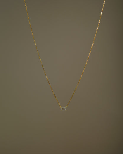 Sparking Ice necklace