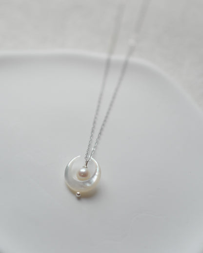 The Goddess of the Moon necklace
