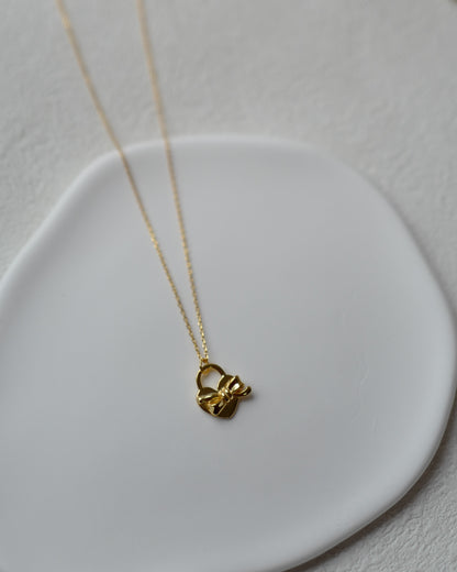 Gift from the Heart necklace