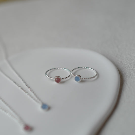 Crystal Ring